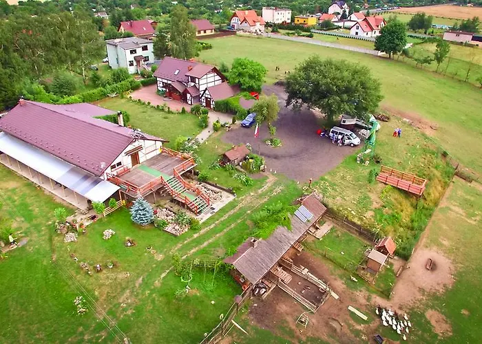 Agroturystyka Makowscy