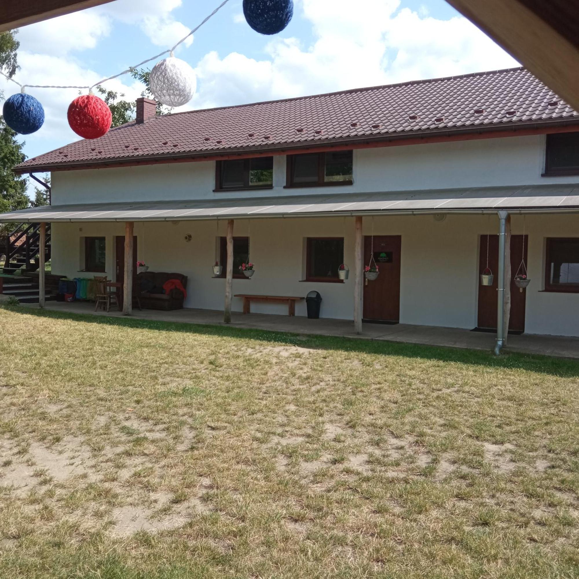 Makowscy Gospodarstwo agroturystyczne Trzcianka (Czarnkow–Trzcianka)