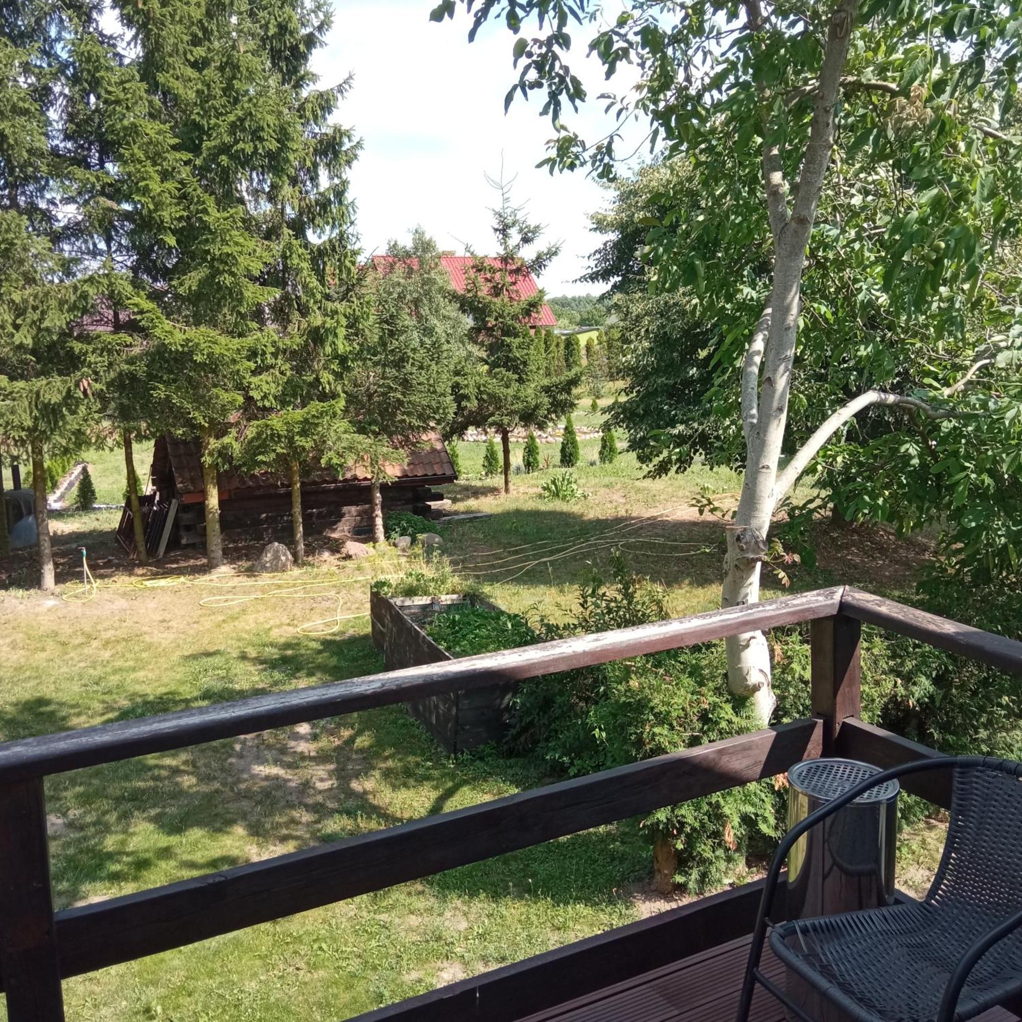 Gospodarstwo agroturystyczne Makowscy Trzcianka (Czarnkow–Trzcianka)